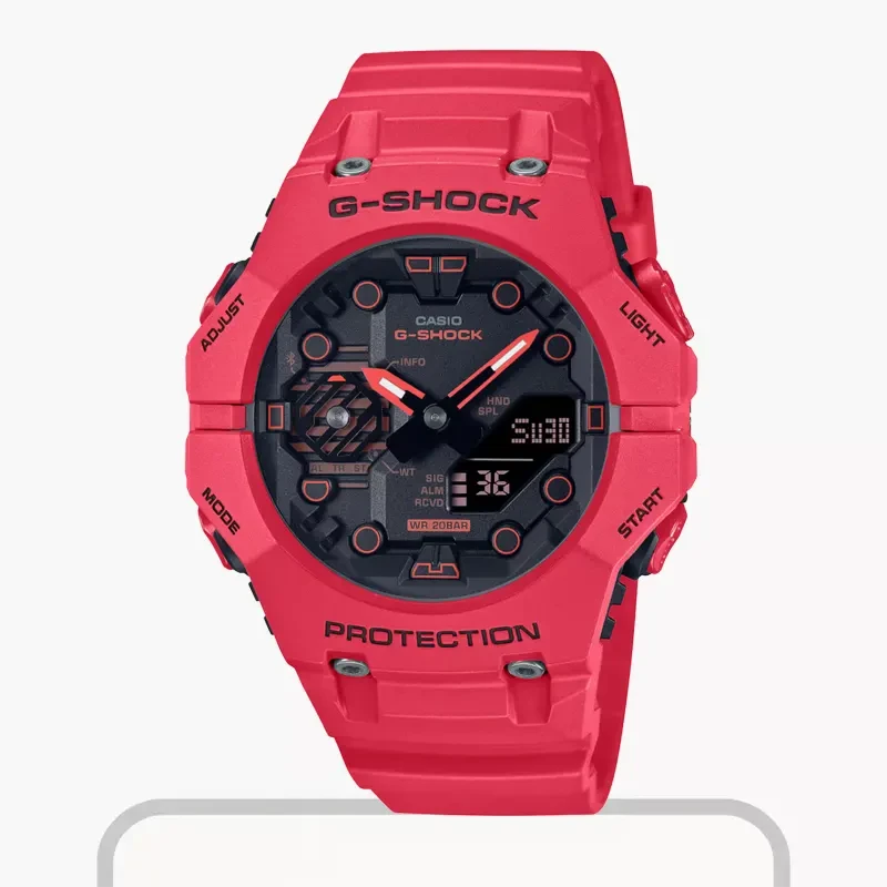 Casio G-Shock Carbon Core Guard Analog-Digital Men's Watch-  GA-B001-4A